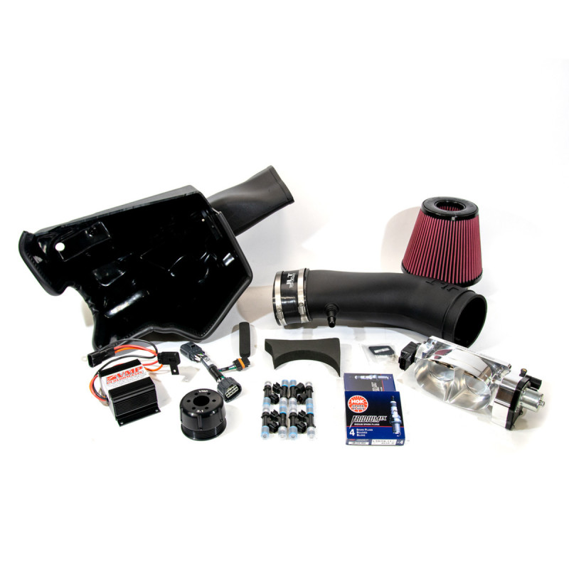 Ford Mustang GT Supercharger Power Pack - VMP Performance - Stage 2 - `15-`17